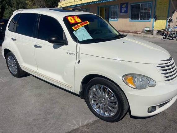 CHRYSLER PT CRUISER 2006 3A8FY78G06T209658 image
